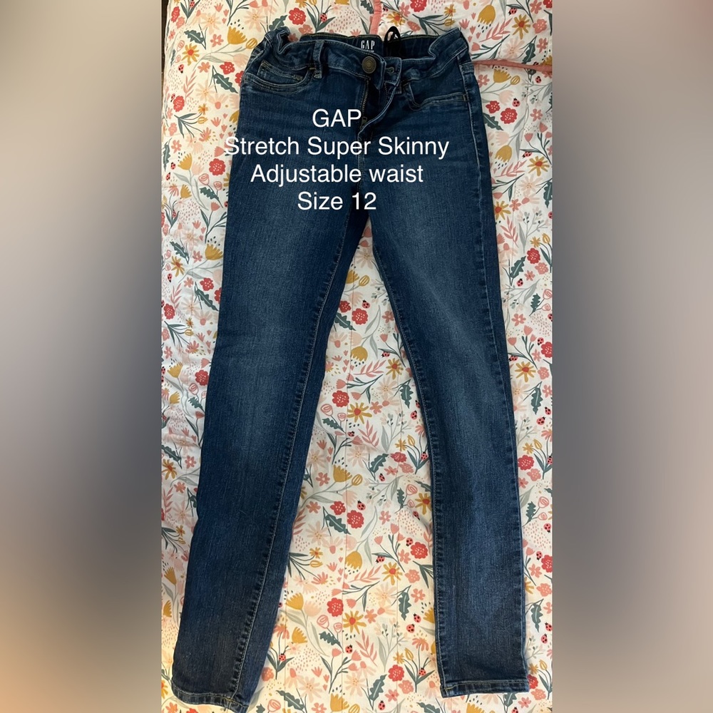 Girls Jeans